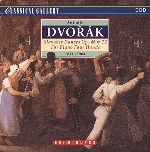 Various - Slavonic Dances - Preis vom 09.10.2026 07:28:09 h