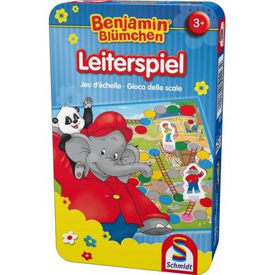 Benjamin Blümchen. Leiterspiel