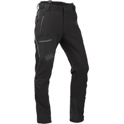 MAUL Seilschaft -  Herren Softshell-Tourenhose schwarz - 26