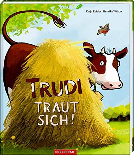Katja Reider - Trudi traut sich! - Preis vom 09.10.2026 07:28:09 h