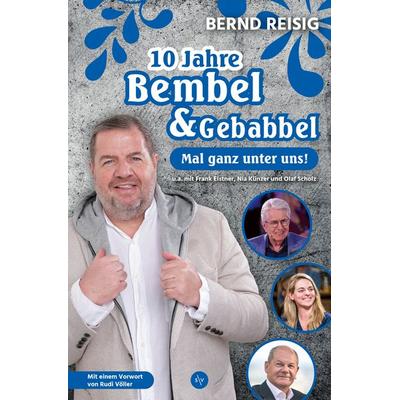 10 Jahre Bembel & Gebabbel -