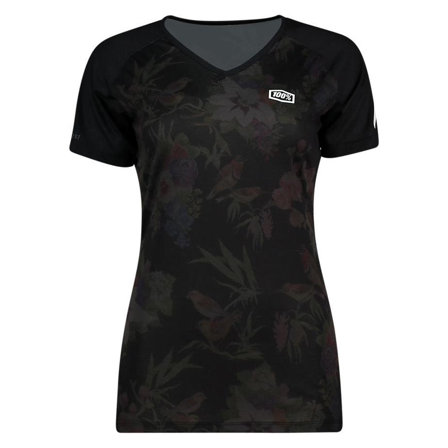100% Airmatic Damen Biketrikot (S) (44306-432-10)