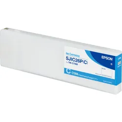 Epson Tinte C33S020619 cyan SJIC26P(C)