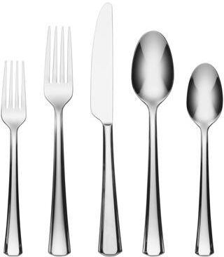 Oneida Bleeker 20 Piece Everyday Flatware Set, Service For 4