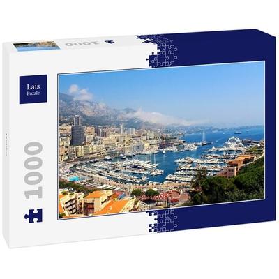 Lais Puzzle Monaco 1000 Teile