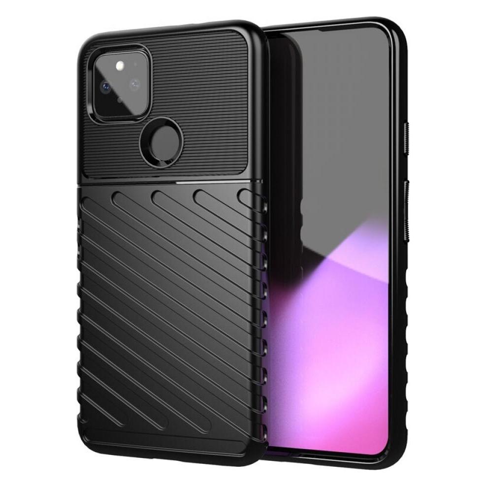 Screenguard Google Pixel 5 SpaceCase Impact-Resistant Hülle (Google Pixel 5) (00027189)
