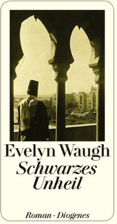 Evelyn Waugh - Schwarzes Unheil - Preis vom 09.10.2026 07:28:09 h