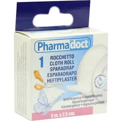 Heftpflaster Hyperallergenisch 5mx2.5cm 1 ST