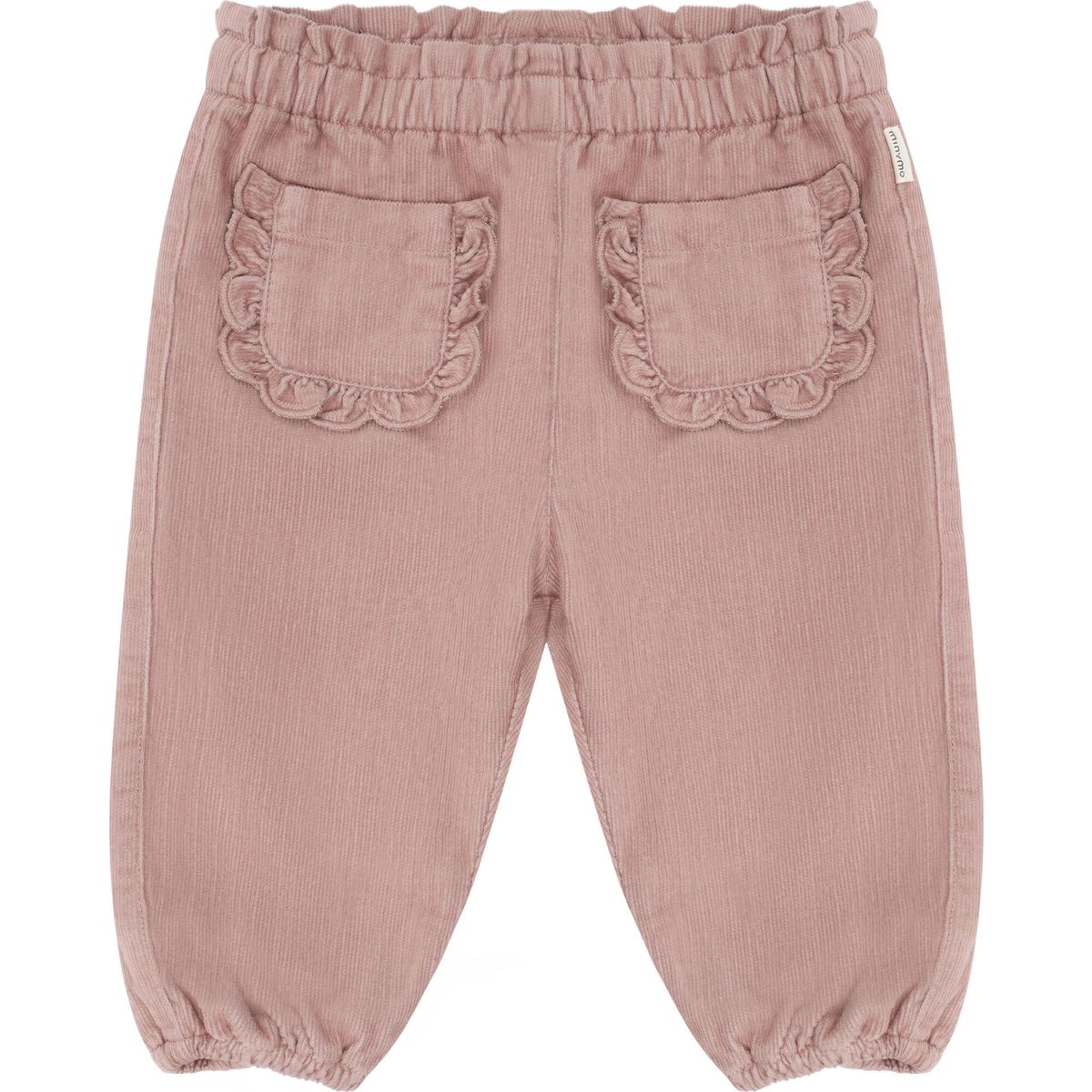 Minymo Pants Corduroy w. Lining fawn (6510) 56 114485-6510-56