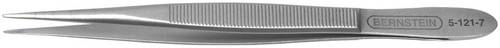 Bernstein Tools for Electronics 5-121-7 Präzisionspinzette Spitz, fein 120mm