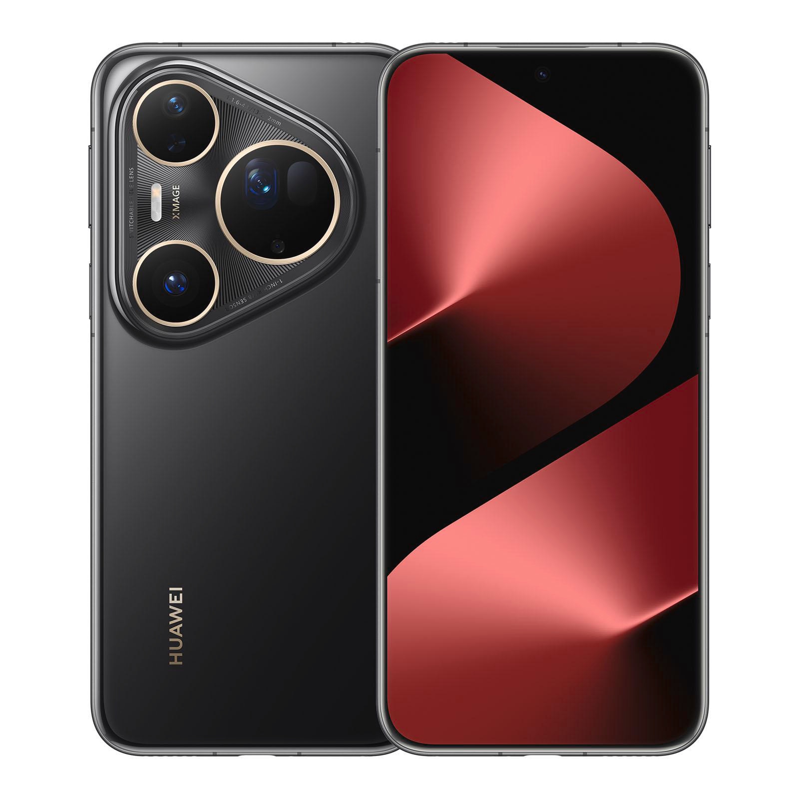 Huawei Pura 80 Ultra 16/512GB golden black Dual-SIM Smartphone