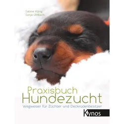 Praxisbuch Hundezucht, Ratgeber von Sonja Umbach, Sabine König