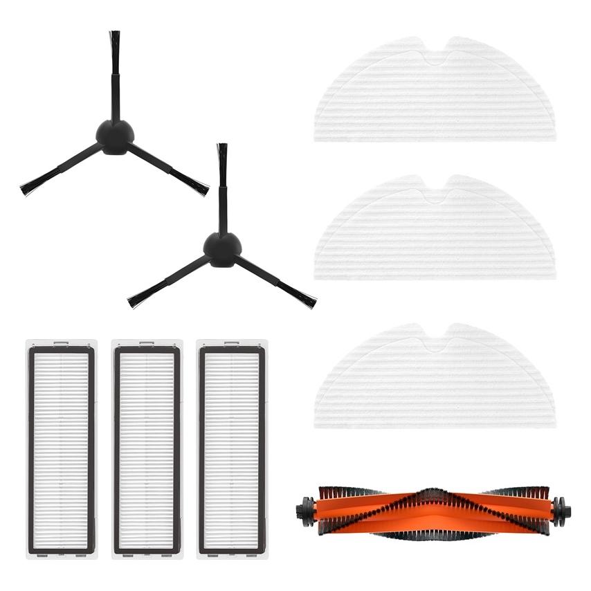 Dreame Brush Set für L10 Pro/D9 Pro/D9 Max (RAK3)