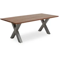 Esstisch Rolf Weber FRECHEN (LBH 240x100x77 cm) - LBH 240x100x77 cm