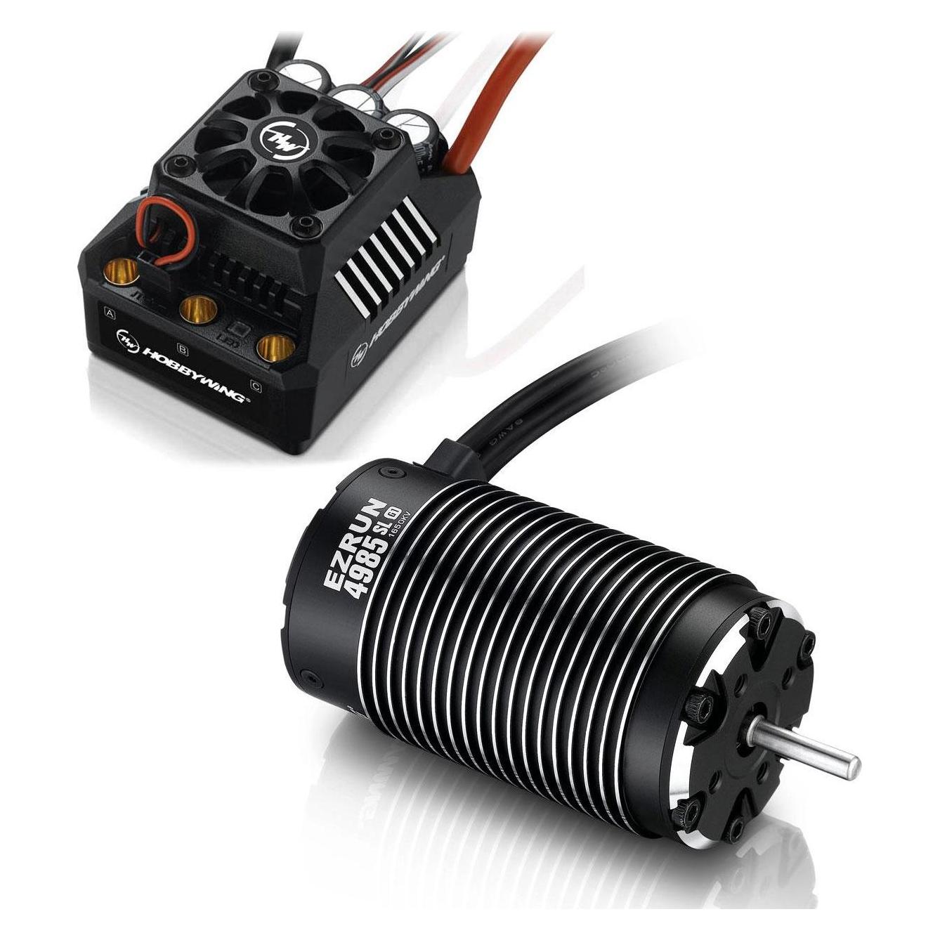 Hobbywing Antriebsset Ezrun Combo (HW38010801)