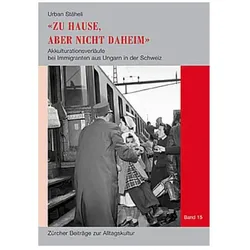 «Zu Hause, aber nicht daheim», Fachbücher von Urban Stäheli