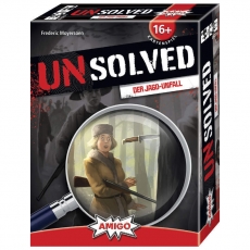 Amigo Unsolved - Der Jagd-Unfall - deutsch 292903