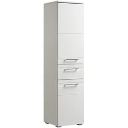 Pelipal Midischrank Quick 996 Dekor Weiß