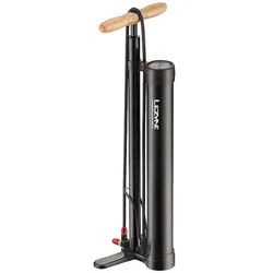 LEZYNE Standluftpumpe Analog Pressure Over Drive