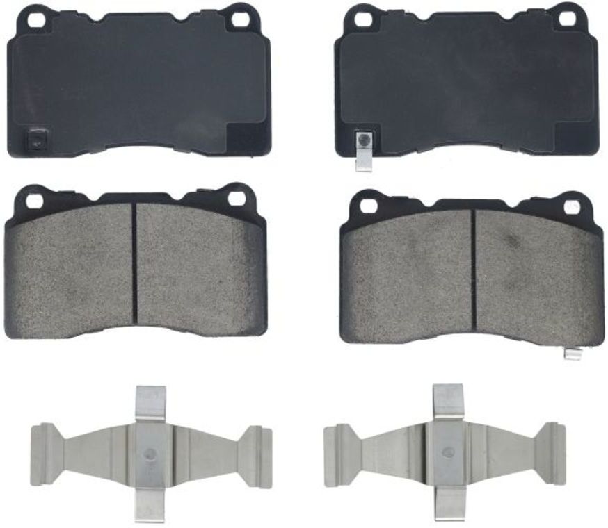 Bremsbelagsatz BREMSEN BCD1001AT