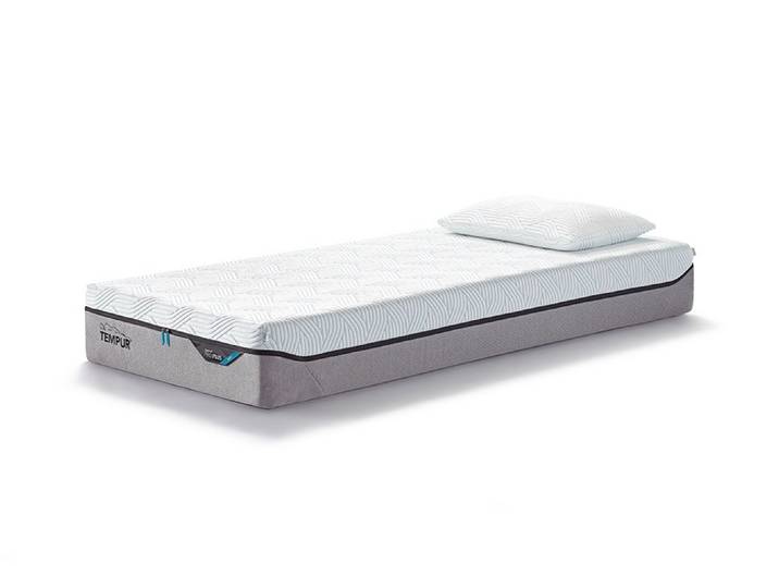 TEMPUR PRO Plus SmartCool Matratze Soft: Mehr Druckentlastung & Konturanpassung, OEKO-TEX MADE in GREEN