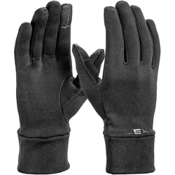 LEKI Inner Glove MF Touch Innenhandschuhe schwarz- Gr. 8.5