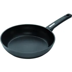 Kuhn Rikon EASY INDUCTION Bratpfanne, Pfanne + Kochtopf, Schwarz