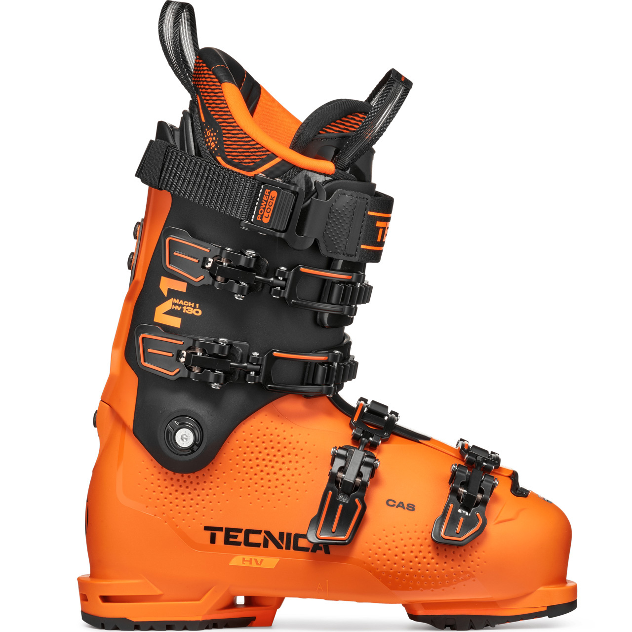 Tecnica Mach1 HV 130 TD GW icon orange/black - 25 / 25.5