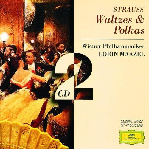Lorin Maazel - Walzer, Polkas, Märsche, das Neujahrskonzert - Preis vom 11.10.2026 03:10:56 h