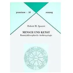Mensch und Kunst, Sachbücher von Hubert M. Spoerri
