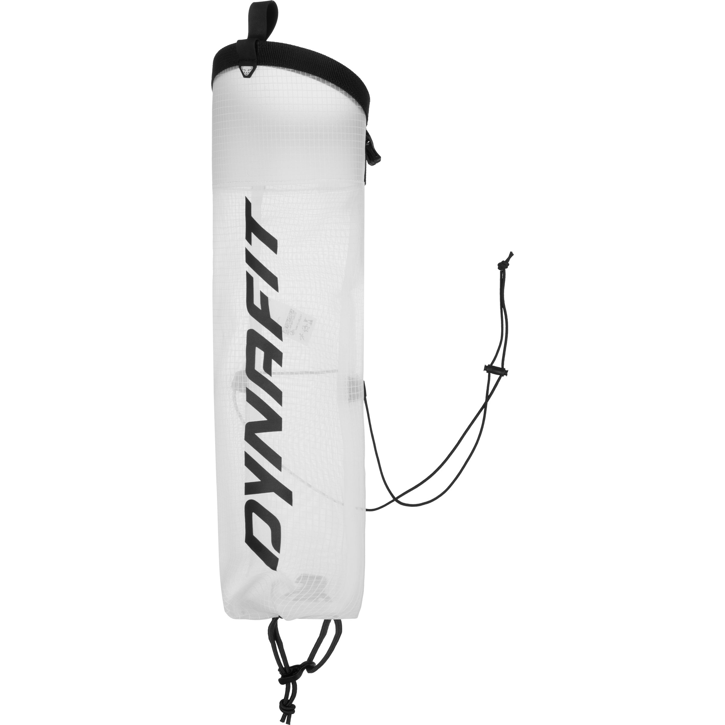 Dynafit Trail Running Quiver Stockhalterung Rucksack Zubehör weiss Bergsteigen