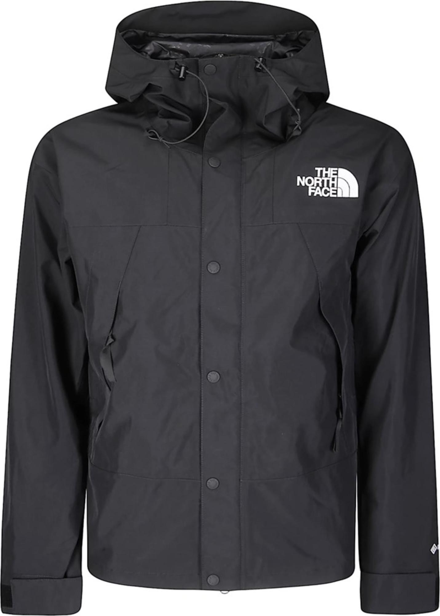 The North Face M GTX Mountain Jacket NF0A831MKX81, Jacke, Herren, Schwarz