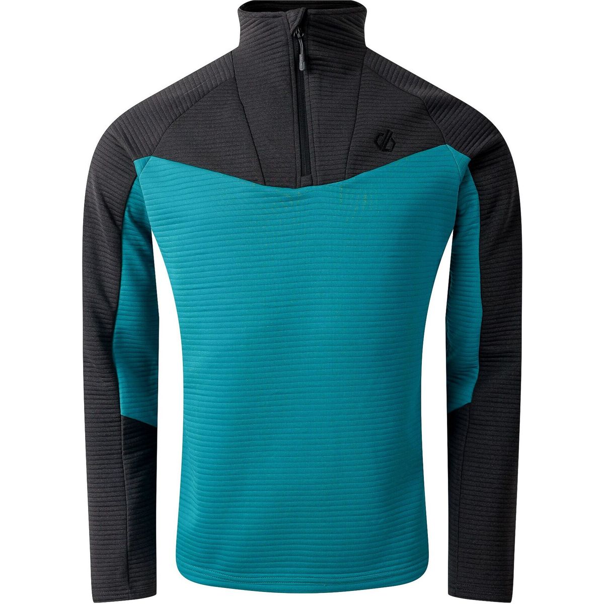 Dare2b Dignifyivstrmdlyr blk/brstblue (0ER) S DML612-0ER-S