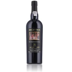 Delaforce 10 Years His Eminence's Choice Portwein 20% Vol. 0,7l