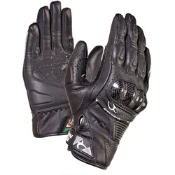 MUGENRACE Figuratore perforierte Motorrad Handschuhe XS
