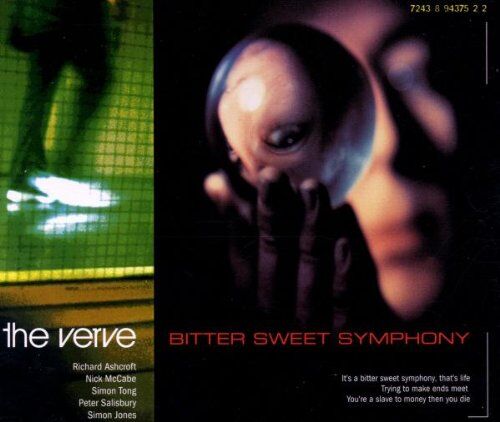 The Verve - Bitter Sweet Symphony - Preis vom 12.10.2026 11:37:12 h