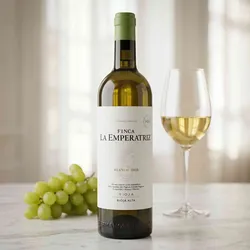 Bodegas La Emperatriz 2018 Finca La Emperatriz Gran Vino Blanco 2018 Viura Spanien