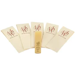 AW Reeds 711 2,5 Altsaxophon 5er Pack - Blätter