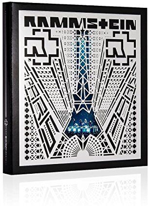 Rammstein - Rammstein: Paris (2CD) - Preis vom 03.10.2026 20:43:07 h