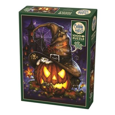 COBBLE HILL PUZZLES - Gruselig 1000 Teile