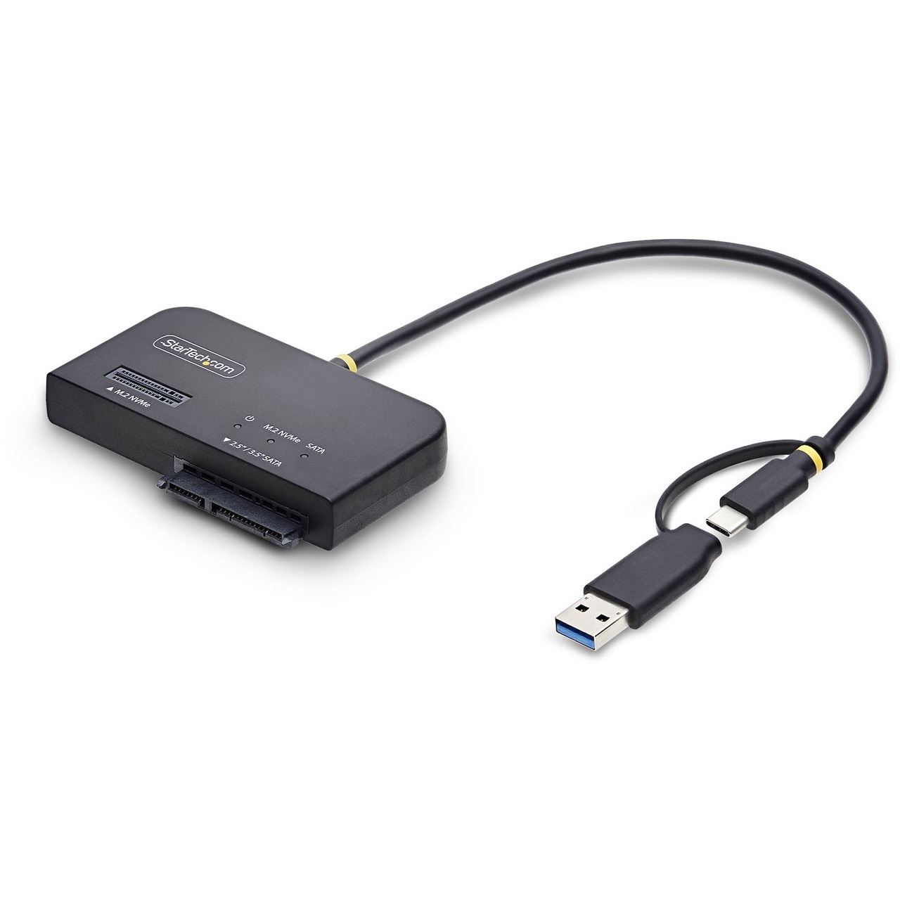 STARTECH M.2 AND 2.5/3.5IN SATA ADAPTER