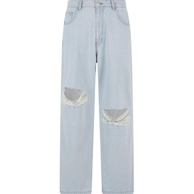 2Y Studios "2Y Studios 2Y Anduin Ripped Baggy Jeans"