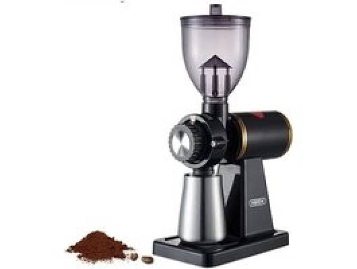 Cafetière portable 3 en 1 - HiBREW - H4 - 80 W - Intégrée moulin à café - Noir