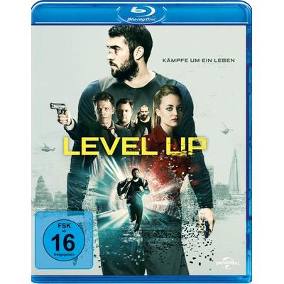 Level Up, Blu-ray