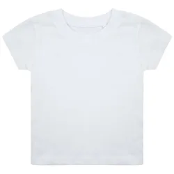 Larkwood Kinder Organic T-Shirt Baby-Shirt LW620 royal 24/36 Monate