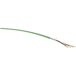 Kabelleitung, VER EIB-HStH 2x2x0,8 Eca Ri100 Datenkabel EIB-HStH 2 x 2 x 0.8 mm2 Grün 100 m (100 m)