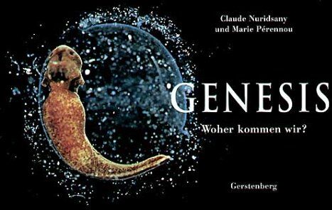 Claude Nuridsany - Genesis. Wo kommen wir her? - Preis vom 11.10.2026 03:10:56 h