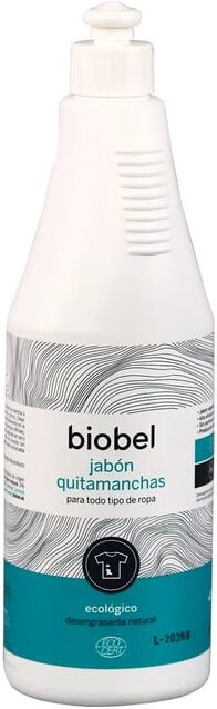Biobel Sabão Tira Nódoas 750 ml