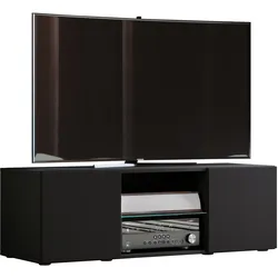 VCM TV Möbel   Lowboard   Fernsehschrank   Maße H. 40 x B. 95 x T. 36 cm   Fernseh Möbel - Lowina