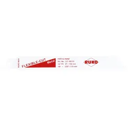 RUKO 5x Säbelsägeblatt 8915 HSS geschränkt gefräst - 33189155